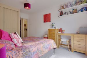 Bedroom One- click for photo gallery